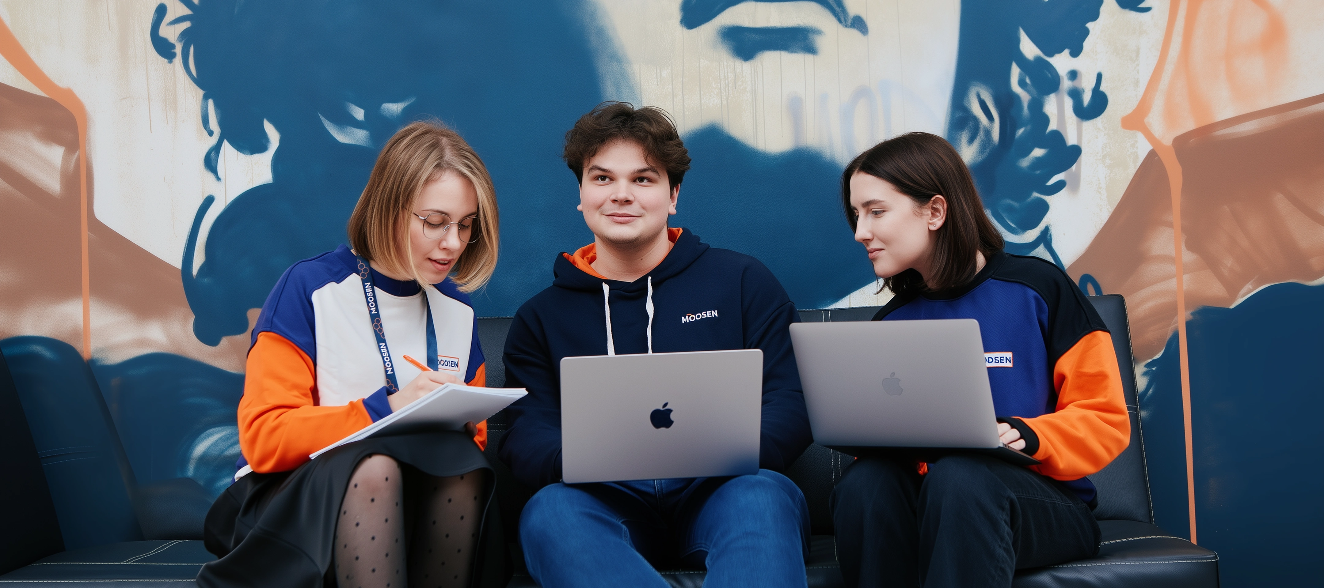 Модсен международная ИТ-компания